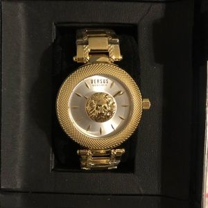 Versus by Versace Brick Lane Watch